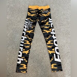 Pittsburgh Steelers leggings